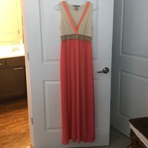 Boutique maxi dress